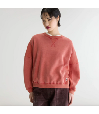Bellerose Flipos Sweater Ecarlate