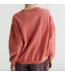 Bellerose Flipos Sweater Ecarlate