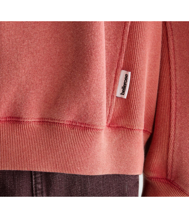 Bellerose Flipos Sweater Ecarlate