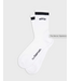 Mercer Amsterdam The Mercer Signature Socks 100 White