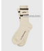 Mercer Amsterdam The Mercer Soft Socks 102 Off White