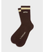 Mercer Amsterdam The Mercer Signature Socks 800 Brown