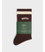 Mercer Amsterdam The Mercer Signature Socks 800 Brown