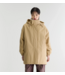 Bellerose Jade Oversized Duffle Parka Clay