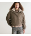 Bellerose Herna Cropped Jacket Tarmac