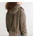 Bellerose Herna Cropped Jacket Tarmac