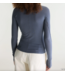 Bellerose Flawy Cotton Turtle Neck T-shirt Tempette