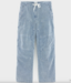 Bellerose Phantom Cotton Wide Trousers Winterblue