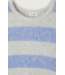 American Vintage Niby Sweater Frozen stripes