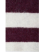 American Vintage Niby Spencer Cranberry Stripes