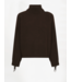 Dante 6 Siega Cut-Out Fringe Espresso Brown