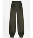 Dante 6 Delancy Bold Satin Balloony Pants 3895 Moss Olive