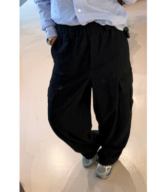 8PM Sage Pants Black