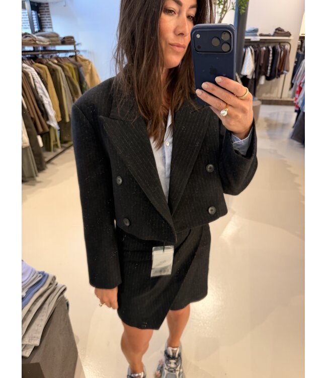 8PM Willow Jacket Black