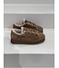 Copenhagen CPH269 Suede Teddy New Brown