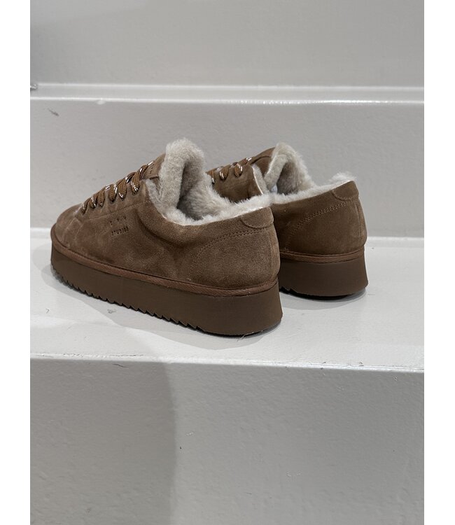 Copenhagen CPH269 Suede Teddy New Brown