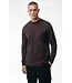 Genti Essential Longsleeve burgundy 080
