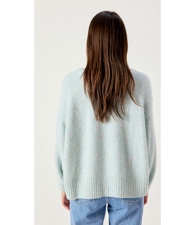 American Vintage East pull Drizzle Melange