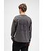 Butcher of Blue Mercer Layer Tee LS agatha grey