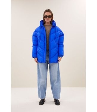 By Bar franky jacket kingsblue