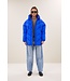 By Bar franky jacket kingsblue