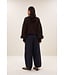 By Bar lucia pullover chocolate brown
