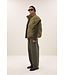 By Bar franky sleeveless jacket olive