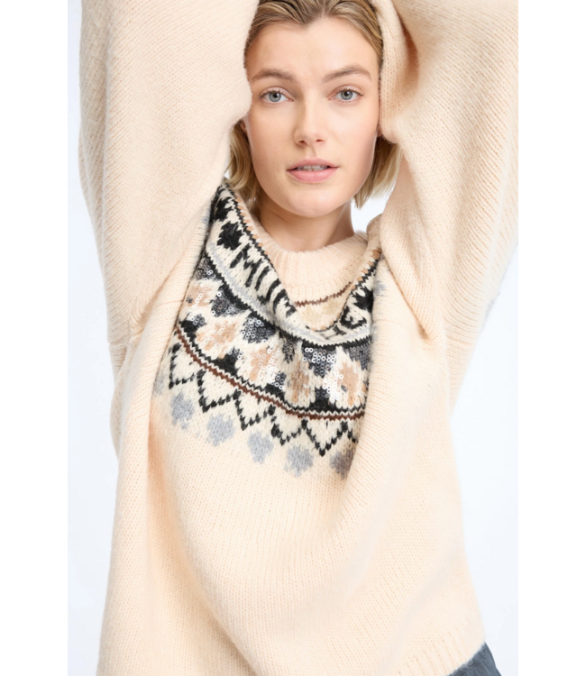Munthe Vaffie Pull mix creme