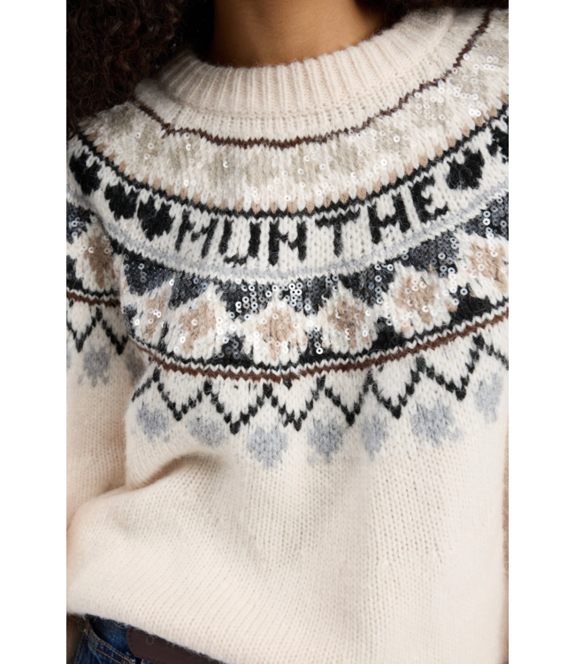 Munthe Vaffie Pull mix creme