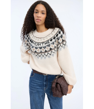 Munthe Vaffie Pull mix creme