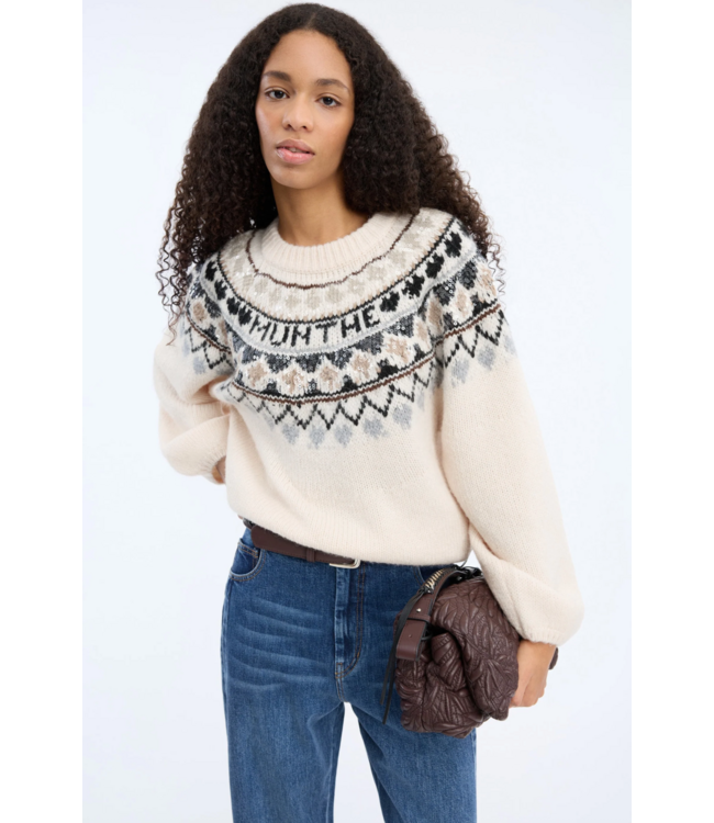 Munthe Vaffie Pull mix creme