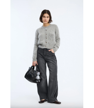 Munthe Vovilla Knit Grey