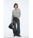 Munthe Vovilla Knit Grey