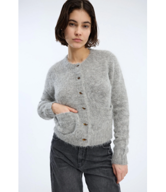 Munthe Vovilla Knit Grey