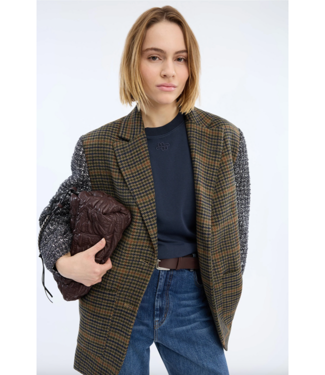 Munthe Aketta Jacket Mocca