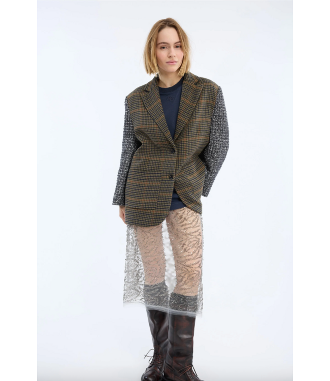 Munthe Aketta Jacket Mocca