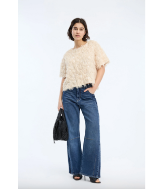 Munthe Valence Top Creme