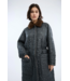 Munthe Verger Jacket Mix Charcoal