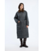 Munthe Verger Jacket Mix Charcoal
