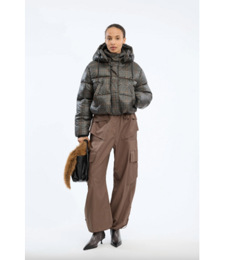 Munthe Vuba Jacket Mocca