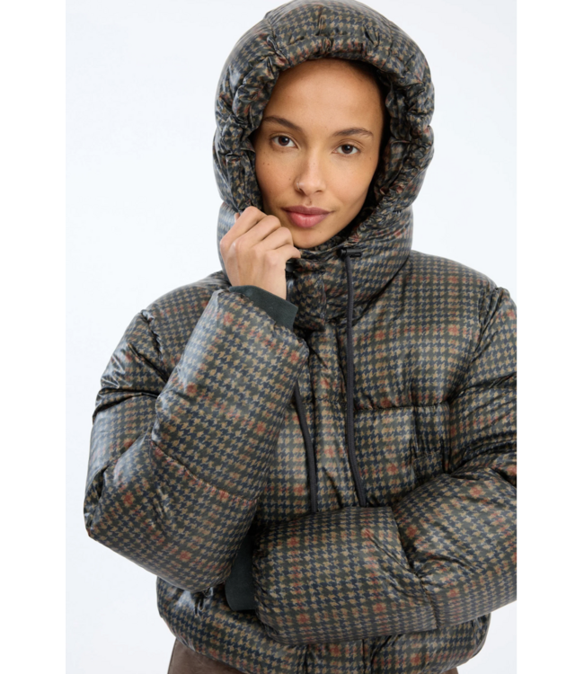 Munthe Vuba Jacket Mocca