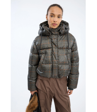 Munthe Vuba Jacket Mocca