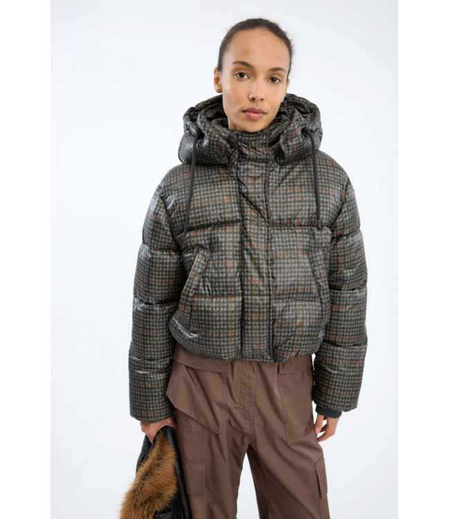Munthe Vuba Jacket Mocca
