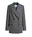 Essentiel Antwerp Kendra blazer steel pulse