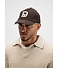 Butcher of Blue Prime Cut Wool Cap topaz brown