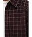 Butcher of Blue Judd Cord Small Check Shirt