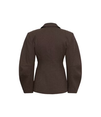 Gestuz Gzlamia  Blazer check herring