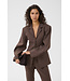 Gestuz Gzlamia  Blazer check herring