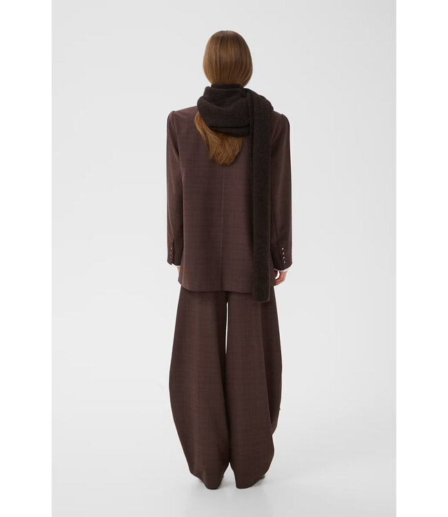 Gestuz Gzlavana Blazer brown check