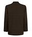 Gestuz Gzlavana Blazer brown check